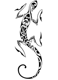 Tattoo Drawings – Geckos