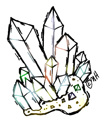 Rocks And Minerals Clipart - Free Clipart Images