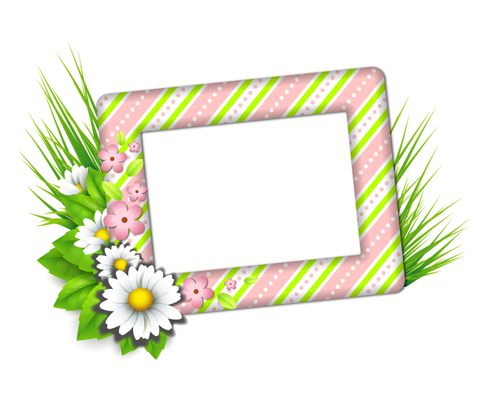 Spring Frame Free Vector Download | Free Vector Graphic Download ...