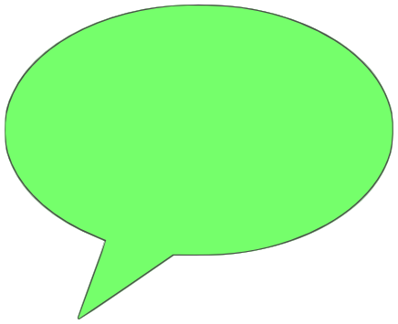 Speech Bubble Clip Art Download - Page 3