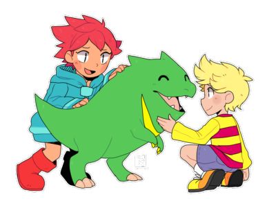 Lucas, Baby Drago and Kumatora | Mother | Pinterest | Mothers and ...