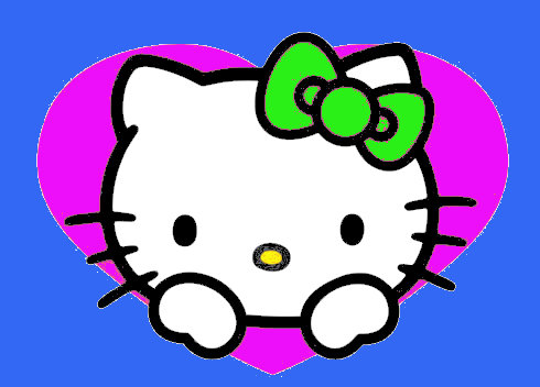 Hello Kitty Love by Mangafreak4Ever on DeviantArt