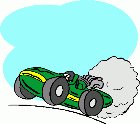 Animated Car