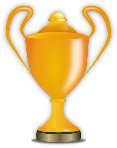Trophies And Awards Clipart