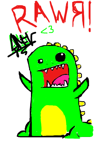 Dino Cute - ClipArt Best