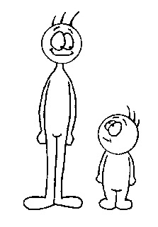 Ian (Very Tall Man), Simpsons Wiki