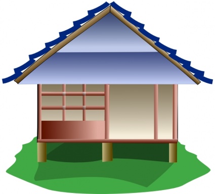 Homes Clipart