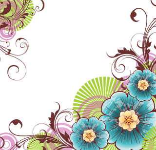 flower vectors various (5) | SYEDIMRAN