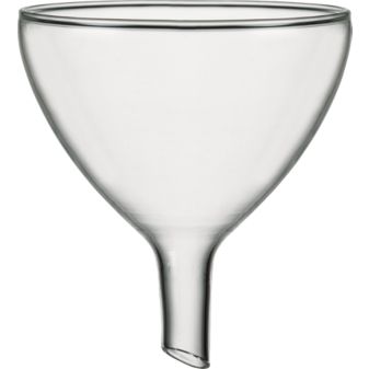 One Good Find: Beaker Glass Funnel | SAVEUR