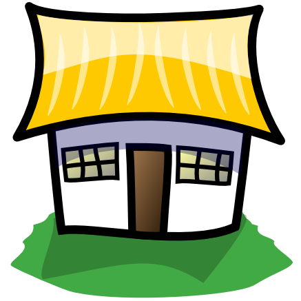 Free Homes and Houses Clipart. Free Clipart Images, Graphics ...