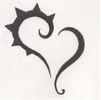 deviantART: More Like Treble Clef Bass Clef Heart by