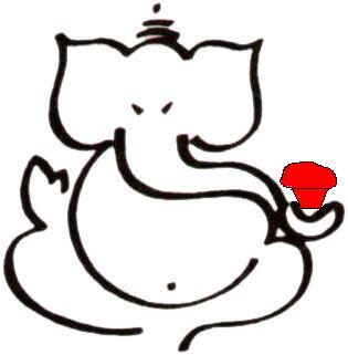 Pencil Sketch Ganesha - ClipArt Best