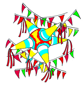 Fiesta Party Clip Art - ClipArt Best