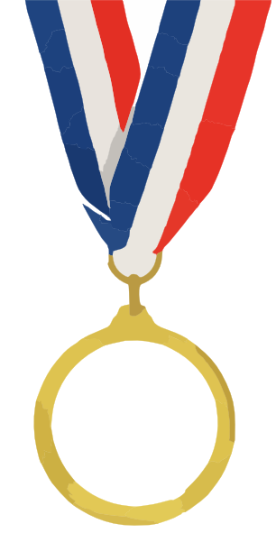 clip art medals free - photo #45