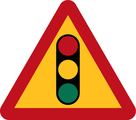 South Africa - Traffic Signals Ahead (temporary).svg ...