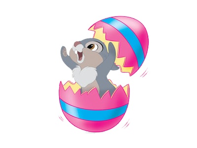 easter disney clip art picture