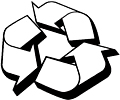 Recycle Symbols Clip Art Free