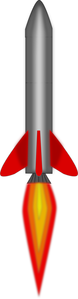 Rocket Clipart Royalty Free Public Domain Clipart