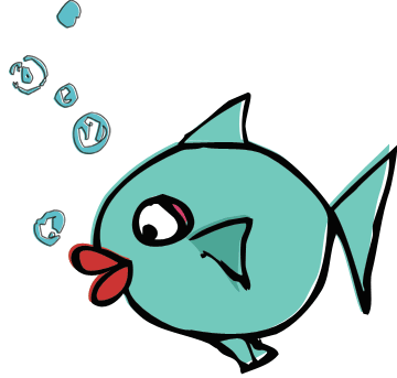 Dead Fish Clipart