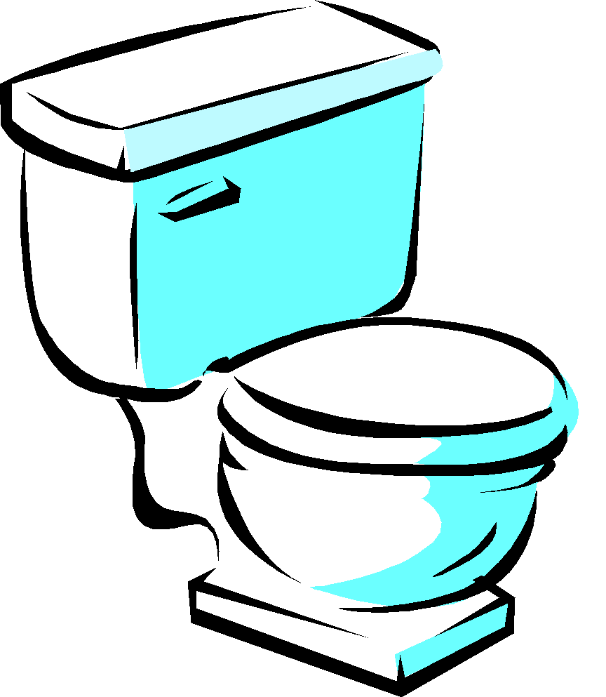 Toilet clip art