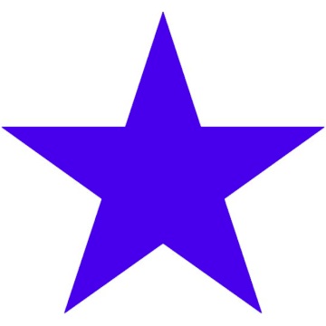 Blue Star | Free Download Clip Art | Free Clip Art | on Clipart ...