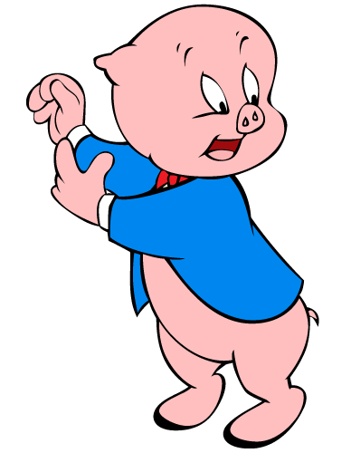 Porky pig cartoons pictures - Cartoon