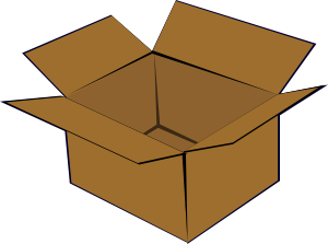 Box Cartoon - ClipArt Best