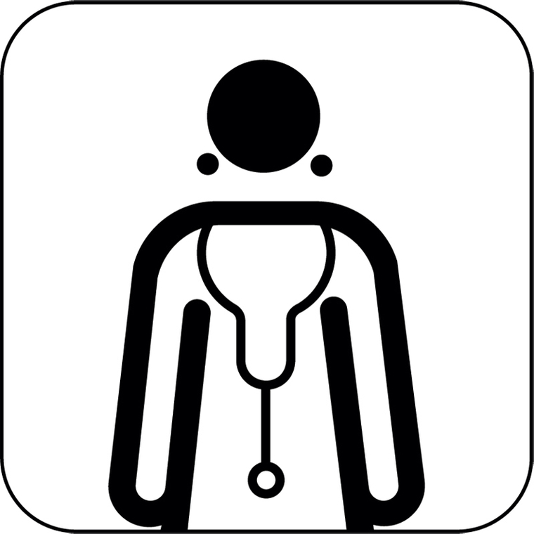 Symbol Hospital Clipart - Free to use Clip Art Resource