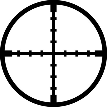 Crosshair free vector download (4 Free vector) for commercial use ...