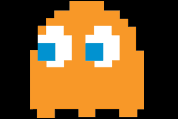 IMAGE PAC MAN GHOST - ClipArt Best