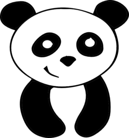Gallery for free baby panda clip art clipartwiz - Clipartix
