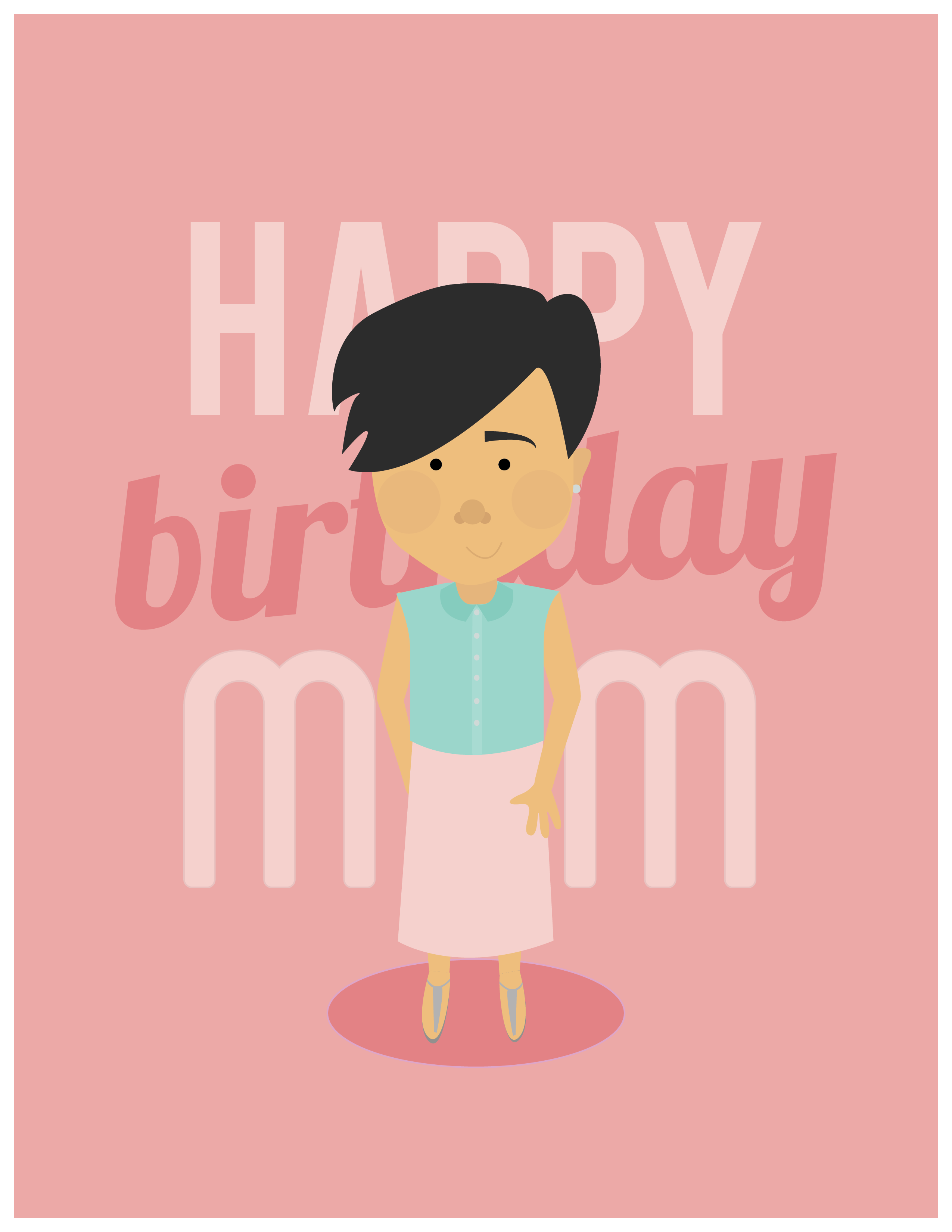 Happy Birthday Mom! | The Best of Both