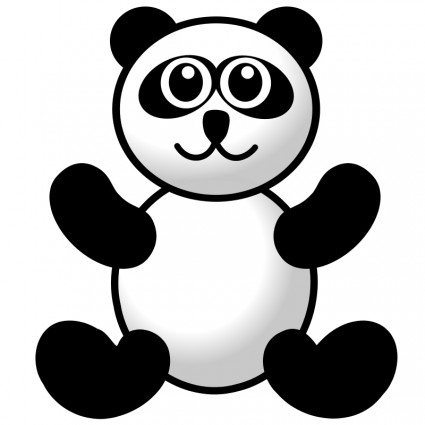 Free vector panda bear Free vector for free download (about 17 files).