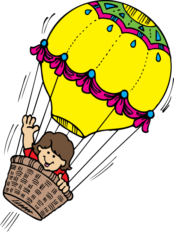 Hot Air Balloon Clip Art - Clipartion.com