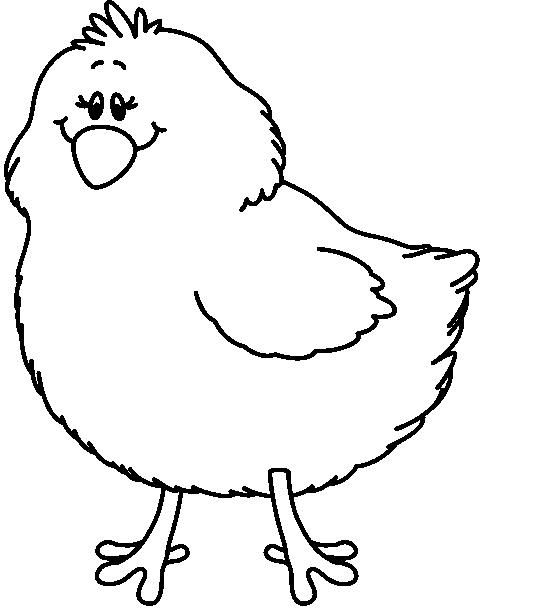 Chicken clip art chicken cartoon public domain clip art 2 image #22265