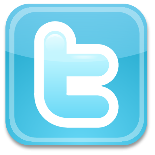 Twitter icon clipart