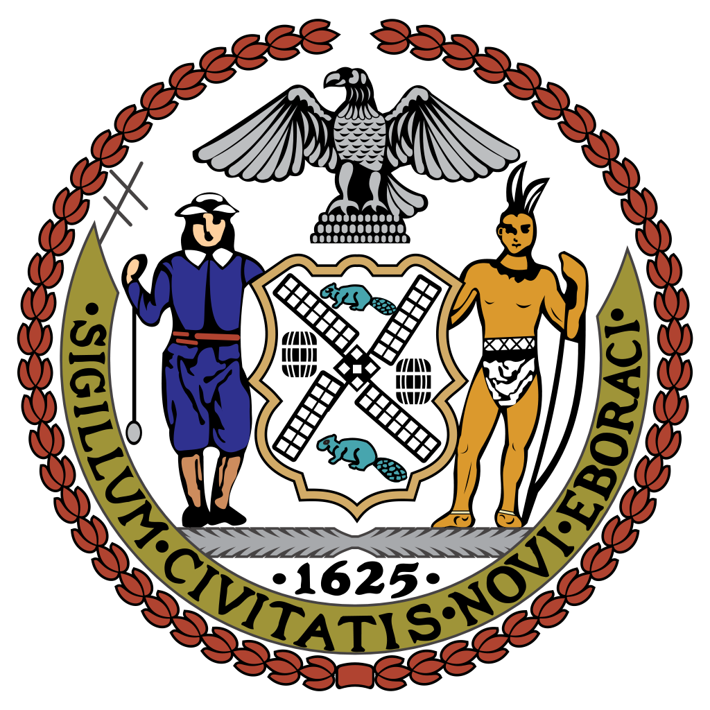 File:Seal of the City of New York.svg - Wikipedia