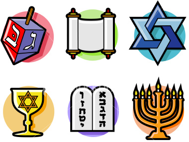 Jewish Art Symbols - ClipArt Best