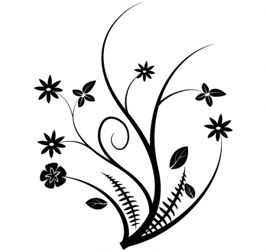 Free Floral Graphics - ClipArt Best