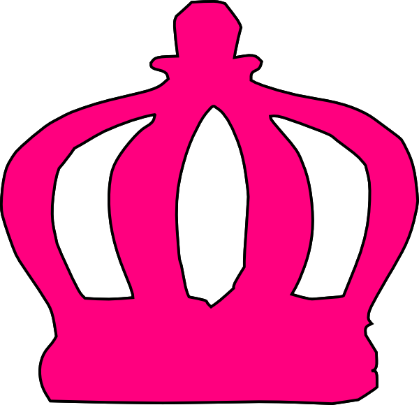 Cartoon Princess Tiara