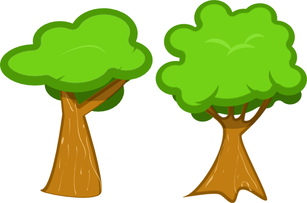 Trees Cartoon