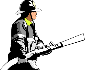 Fireman Clip Art - Tumundografico