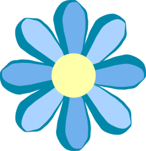 Summer Flowers Clipart - Free Clipart Images