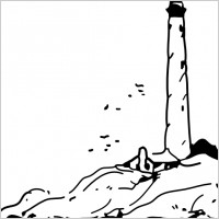 Lighthouse clip art Free vector for free download (about 13 files).