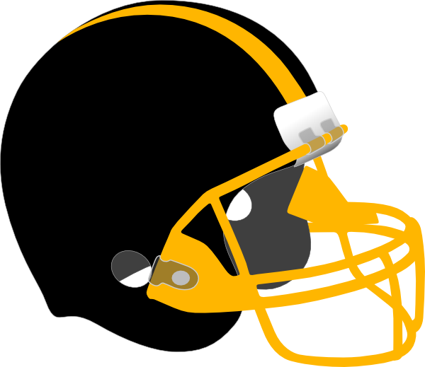 Football Helmet clip art - vector clip art online, royalty free ...