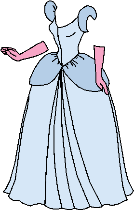 Disney Princess Cinderella Dress Up Game Coordinate Makeup and Fashion