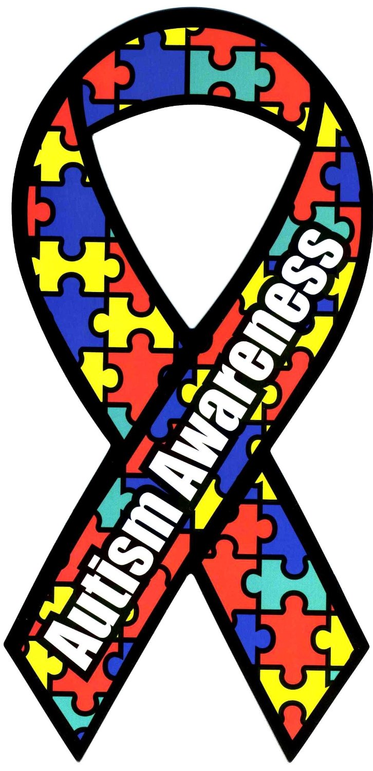 Autism Awareness Ribbon ClipArt Best