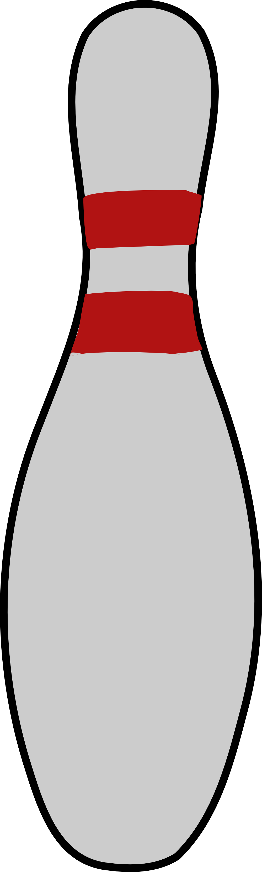 Bowling Pin Coloring Page - ClipArt Best