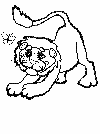 Lions Coloring Pages