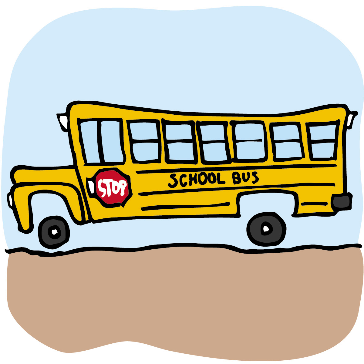 School Bus Clipart | Free Download Clip Art | Free Clip Art | on ...
